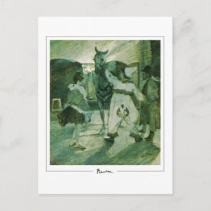 Henri de Toulouse-Lautrec #19 - Fine Art Postca… Postcard
