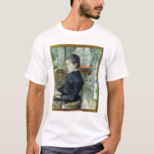 Henri de Toulouse-Lautrec Adele Tapie de Celeyra T-Shirt