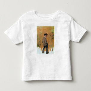 Henri de Toulouse-Lautrec aged 19, 1883 Toddler T-Shirt