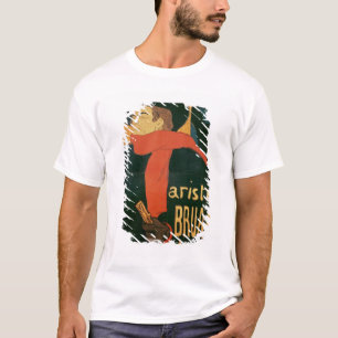 Henri de Toulouse-Lautrec   Ambassadeurs: Aristide T-Shirt