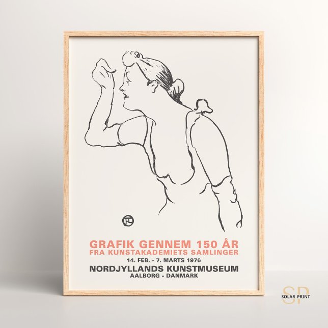 Henri De Toulouse Lautrec Art Print Paula Brébion  (Creator Uploaded)