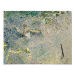Henri de Toulouse-Lautrec - Ballet Dancers Photo Print