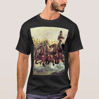 Henri De Toulouse-Lautrec Count Alphonse De T-Shirt