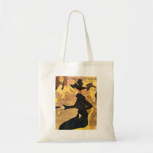 Henri de Toulouse-Lautrec -  Divan Japonais Tote Bag