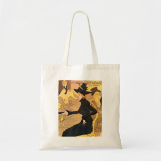 Henri de Toulouse-Lautrec -  Divan Japonais Tote Bag