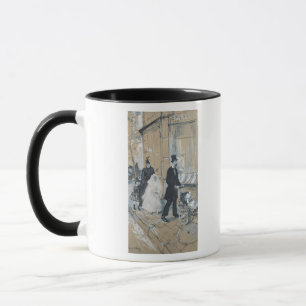Henri de Toulouse-Lautrec   First Communion Day, 1 Mug