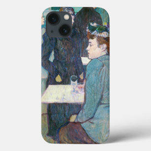 Henri de Toulouse-Lautrec Moulin de la Galette iPhone 13 Case