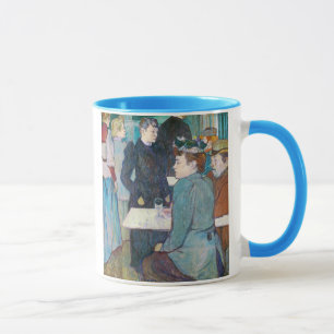 Henri de Toulouse-Lautrec   Moulin de la Galette Mug