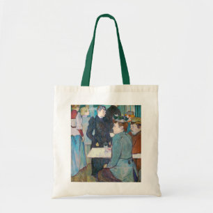 Henri de Toulouse-Lautrec   Moulin de la Galette Tote Bag