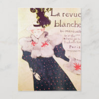 Henri de Toulouse-Lautrec | Poster advertising 'La