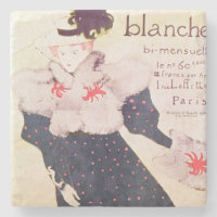 Henri de Toulouse-Lautrec | Poster advertising 'La