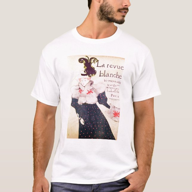 Henri de Toulouse-Lautrec | Poster advertising 'La T-Shirt (Front)