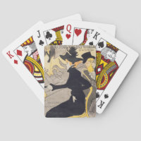 Henri de Toulouse-Lautrec | Poster advertising 'Le