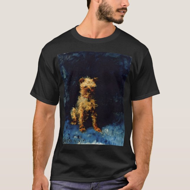 Henri De Toulouse-Lautrec T-Shirt (Front)
