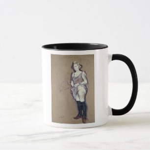 Henri de Toulouse-Lautrec The Medical Inspection Mug