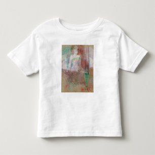 Henri de Toulouse-Lautrec Woman standing behind Toddler T-Shirt
