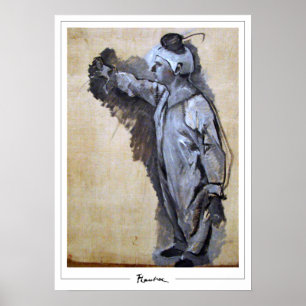 Henri de Toulouse-Lautrec Zedign Art Poster #43