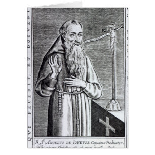 Henri, Duc de Joyeuse, known as Father Angelus