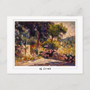 Henri-Edmond Cross #114 - Fine Art Postcard