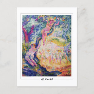 Henri-Edmond Cross #2 - Fine Art Postcard