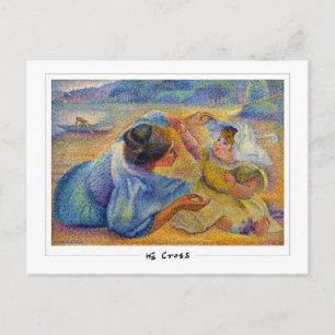 Henri-Edmond Cross #94 - Fine Art Postcard