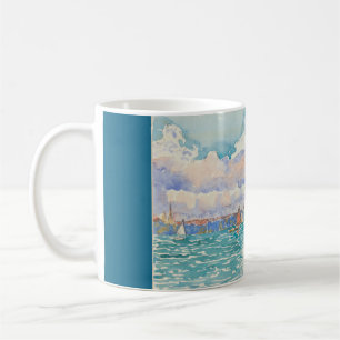 Henri-Edmond Cross - Venice, 1903 Coffee Mug