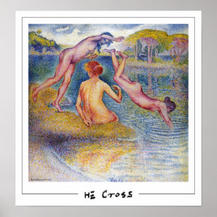 Henri-Edmond Cross Zedign Art Poster #14