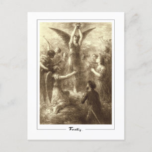 Henri Fantin-Latour #265 - Fine Art Postcard