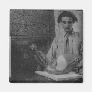 Henri Gaudier-Brzeska Magnet