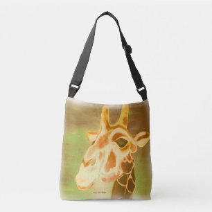 Henri Giraffe Crossbody Bag