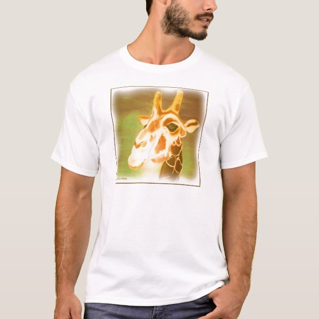 Henri Giraffe T-Shirt (Front)