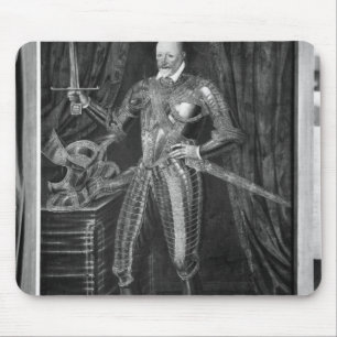 Henri I  Duke of Montmorency Mouse Mat