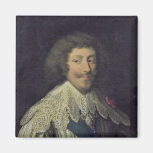 Henri II  Duke of Montmorency Magnet