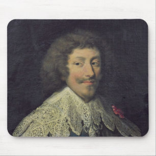 Henri II Duke of Montmorency Mouse Mat