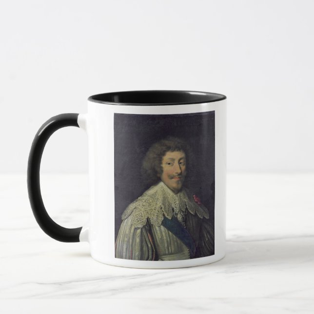 Henri II  Duke of Montmorency Mug (Left)