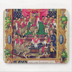 Henri II Mouse Mat