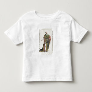 Henri IV (1553-1610) King of France, from 'Receuil Toddler T-Shirt