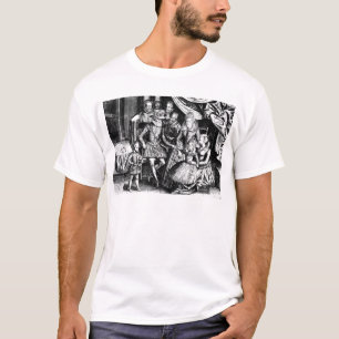 Henri IV King of France with his Family T-Shirt