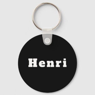 Henri Key Ring