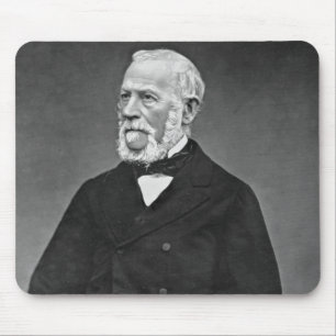 Henri Martin (1810-83), from 'Galerie Contemporain Mouse Mat