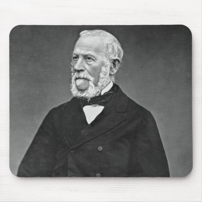 Henri Martin (1810-83), from 'Galerie Contemporain Mouse Mat (Front)
