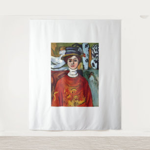 Henri Matisse art style Tapestry