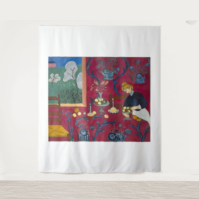 Henri Matisse art style Tapestry (Front)
