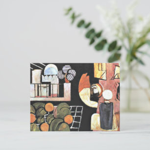 Henri Matisse, The Moroccans, Postcard