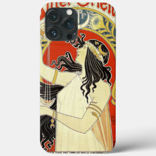Henri Privat Livemont - Bitter Oriental iPhone 13 Pro Max Case