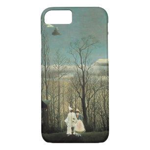 Henri Rousseau Carnival Evening iPhone 8/7 Case