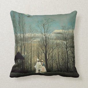 Henri Rousseau Carnival Evening Cushion
