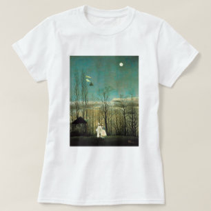 Henri Rousseau Carnival Evening T-shirt