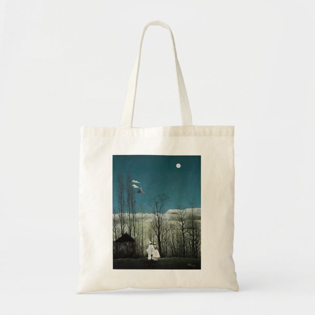 Henri Rousseau - Carnival Evening Tote Bag (Front)