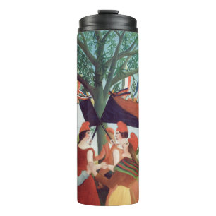 Henri Rousseau' Centennial of Independence  Thermal Tumbler